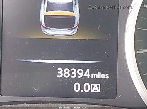 JN1EV7AP0LM200548 2020 INFINITI Q50 Silver 