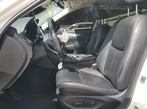 JN1EV7AP0LM205023 2020 INFINITI Q50 White Vista interior delantera