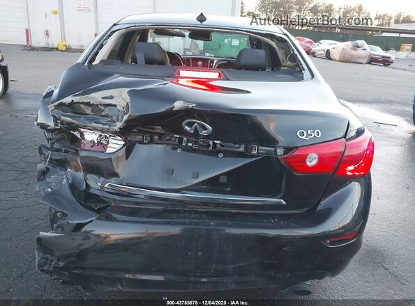 JN1EV7AP1HM737369 2017 INFINITI Q50 Black 