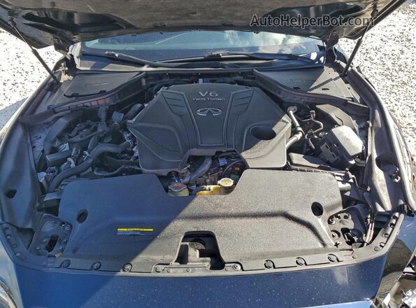 JN1EV7AP2JM360539 2018 INFINITI Q50 Black 