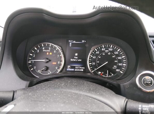 JN1EV7AP4LM208829 2020 INFINITI Q50 Black Вид задніх сидінь
