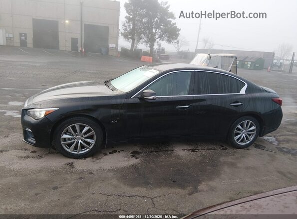 JN1EV7AP4LM208829 2020 INFINITI Q50 Black Панорамний вид салону 360°