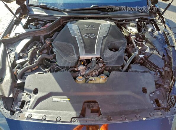 JN1EV7AP7JM361783 2018 INFINITI Q50 Black 