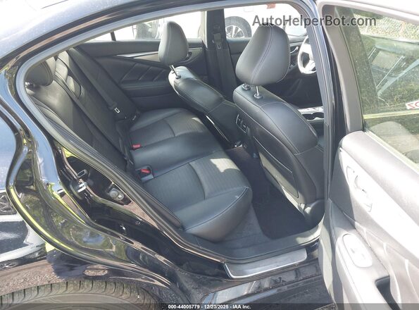 JN1EV7APXLM203425 2020 INFINITI Q50 Черный Вид наклейки с VIN-кодом