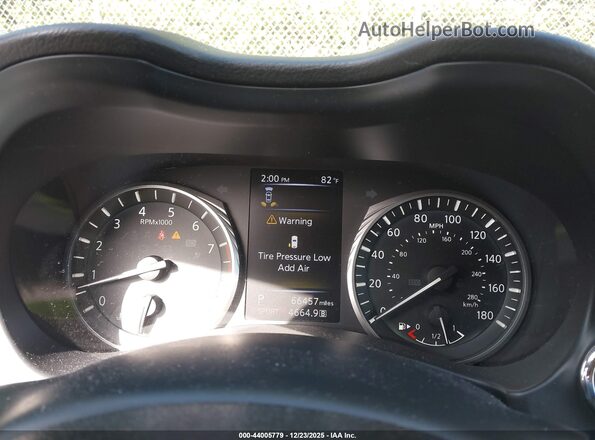 JN1EV7APXLM203425 2020 INFINITI Q50 Черный Вид задних сидений