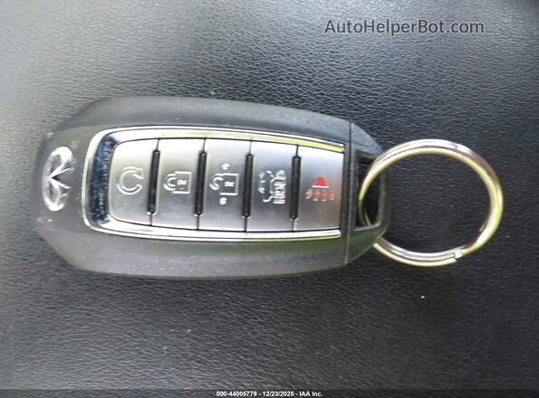 JN1EV7APXLM203425 2020 INFINITI Q50 Черный Вид панели приборов