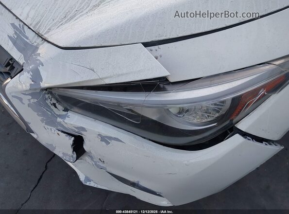 JN1EV7APXLM204221 2020 INFINITI Q50 Белый Вид щитка приборов