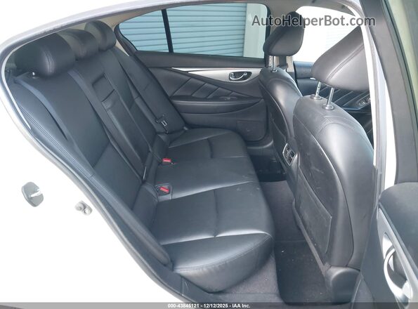 JN1EV7APXLM204221 2020 INFINITI Q50 Белый Вид наклейки с VIN-кодом