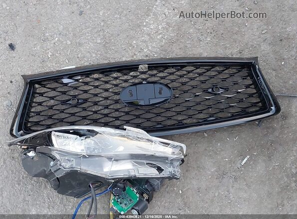 JN1EV7APXLM208379 2020 INFINITI Q50 White Instrument cluster view