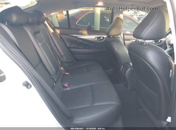 JN1EV7APXLM208379 2020 INFINITI Q50 White VIN sticker view