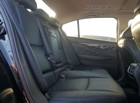 JN1EV7AR1JM432428 2018 INFINITI Q50 Black 