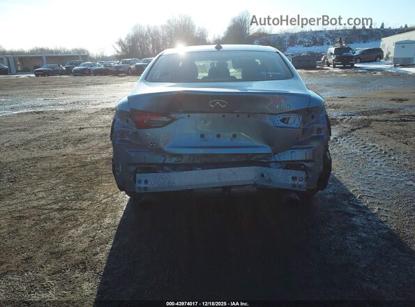JN1EV7AR9JM439613 2018 INFINITI Q50 Light Blue 