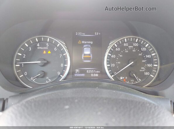 JN1EV7AR9JM439613 2018 INFINITI Q50 Light Blue 