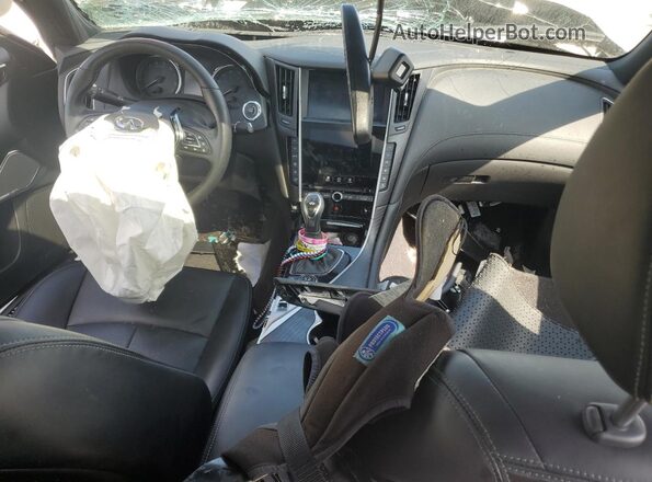 JN1EV7CP2RM601881 2024 INFINITI Q50 Black 