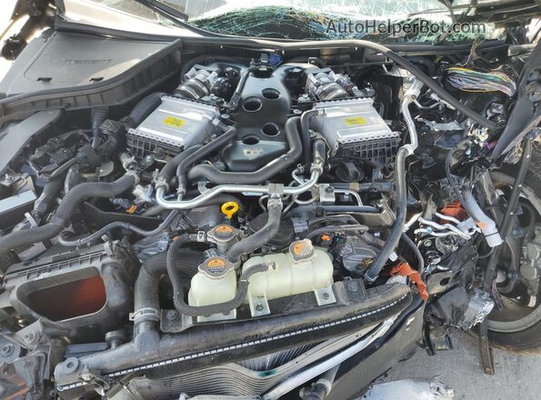 JN1EV7CP2RM601881 2024 INFINITI Q50 Black 