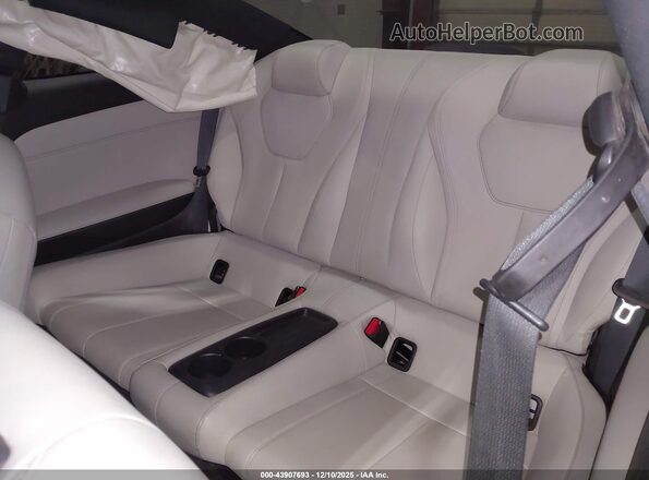 JN1EV7EK2LM340101 2020 INFINITI Q60 White VIN sticker view