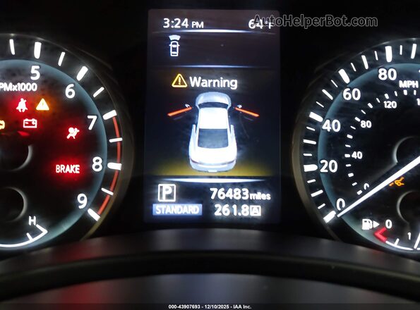 JN1EV7EK2LM340101 2020 INFINITI Q60 White 