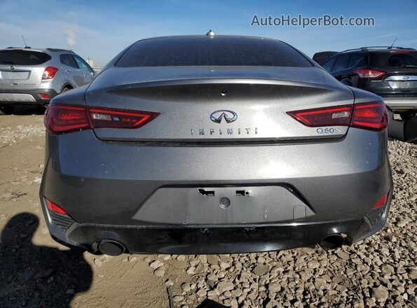 JN1EV7EK4JM341182 2018 INFINITI Q60 Серый 