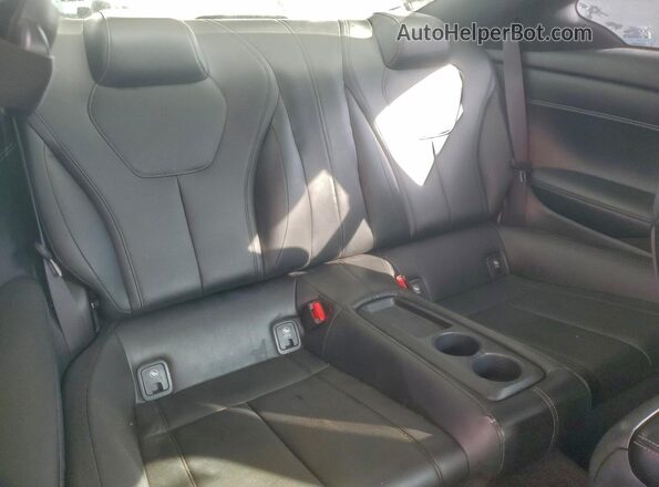JN1EV7EL4JM392903 2018 INFINITI Q60 White 