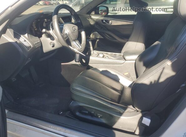 JN1EV7EL5LM380357 2020 INFINITI Q60 White 