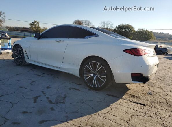 JN1EV7EL5LM380357 2020 INFINITI Q60 White 