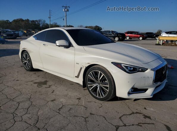 JN1EV7EL5LM380357 2020 INFINITI Q60 White 