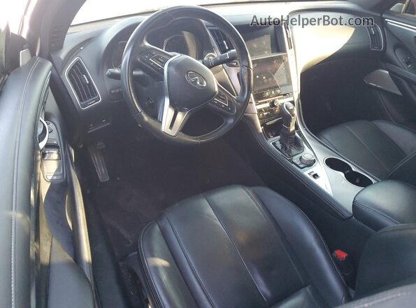 JN1EV7EL5LM380357 2020 INFINITI Q60 White 