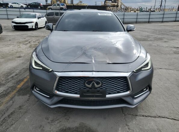 JN1EV7JK7MM410473 2021 INFINITI Q60 Gray 