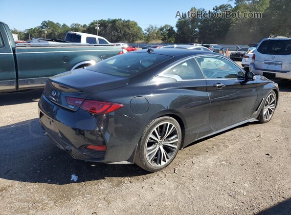 JN1EV7KK5MM410163 2021 INFINITI Q60 Black Rear right