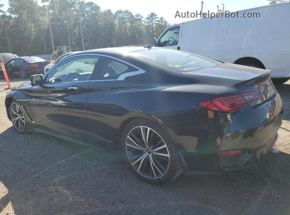 JN1EV7KK5MM410163 2021 INFINITI Q60 Black Rear left