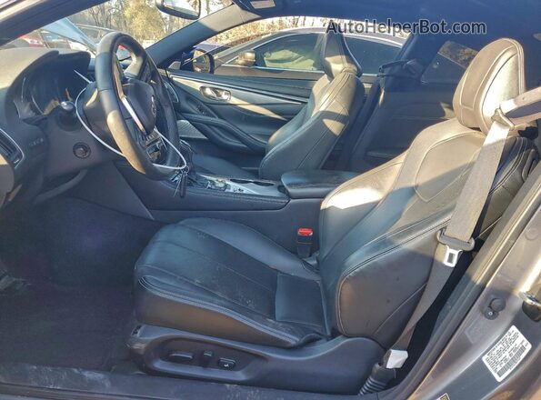 JN1EV7KL0MM470263 2021 INFINITI Q60 Серый 