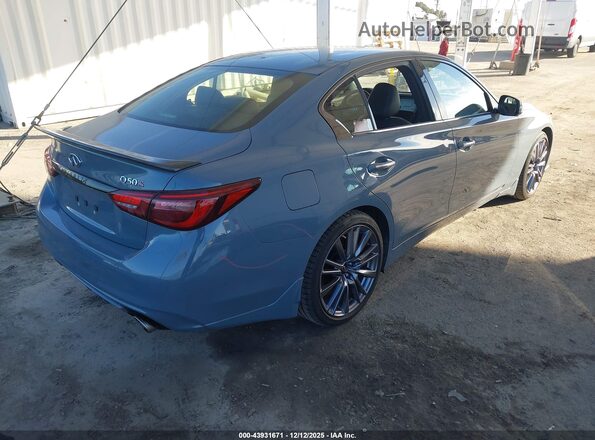 JN1FV7DP0RM660544 2024 INFINITI Q50 Gray 