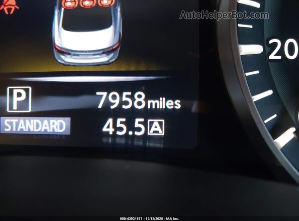 JN1FV7DP0RM660544 2024 INFINITI Q50 Gray 