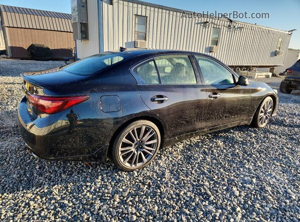 JN1FV7DP9RM660235 2024 INFINITI Q50 Green Tył prawy