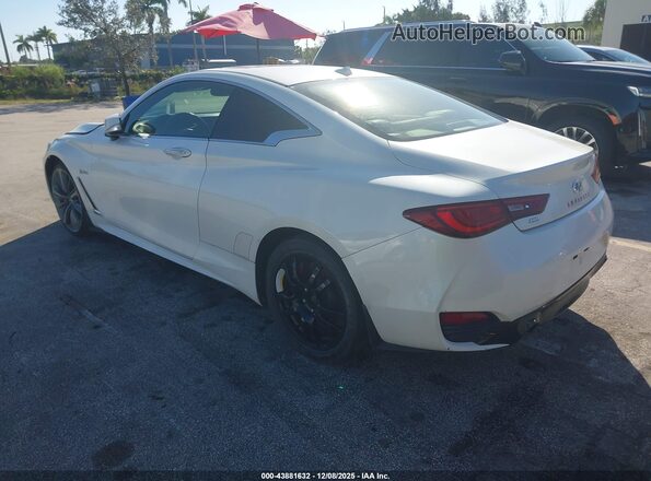 JN1FV7EL5JM631024 2018 INFINITI Q60 White 