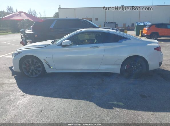 JN1FV7EL5JM631024 2018 INFINITI Q60 White 