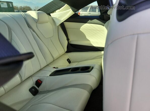 JN1FV7LL9MM560465 2021 INFINITI Q60 Red Вид задніх сидінь