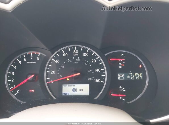 JN8AE2KP2G9156661 2016 NISSAN QUEST Silver Widok tylnych siedzeń