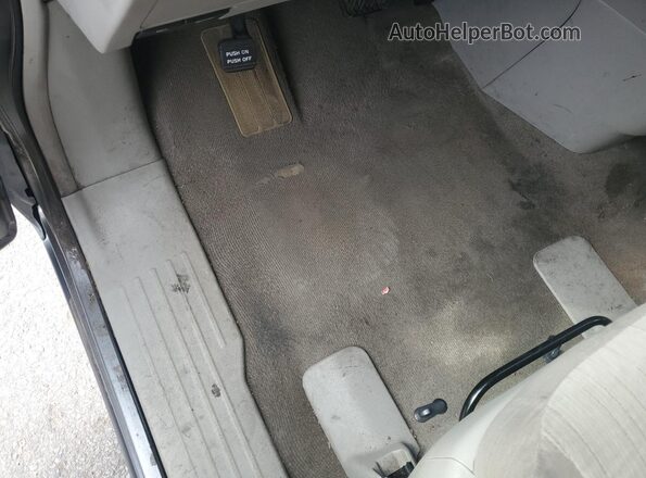 JN8AE2KP3H9168268 2017 NISSAN QUEST Charcoal 