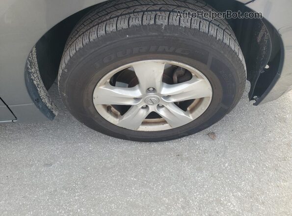 JN8AE2KP3H9168268 2017 NISSAN QUEST Charcoal 
