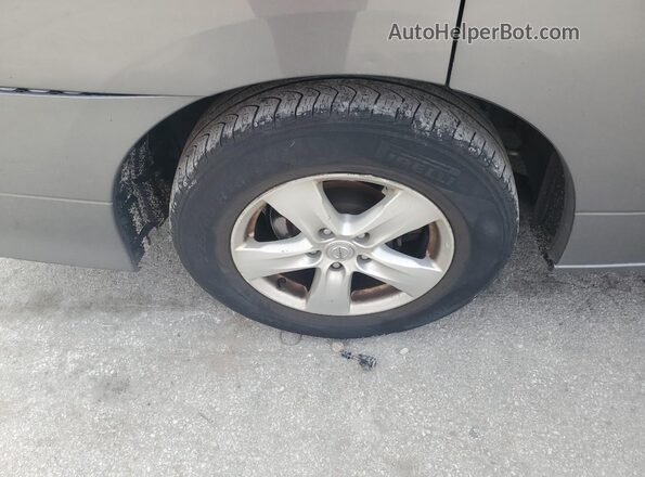 JN8AE2KP3H9168268 2017 NISSAN QUEST Charcoal 