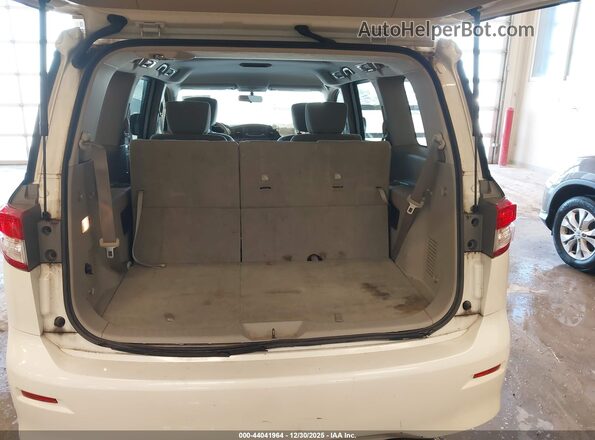 JN8AE2KP7H9167169 2017 NISSAN QUEST White 
