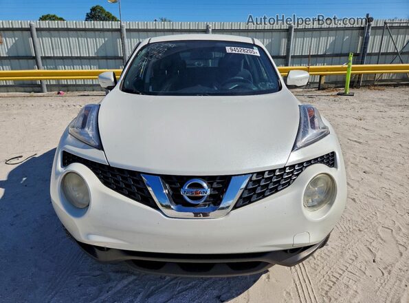 JN8AF5MR0HT703377 2017 NISSAN JUKE White 