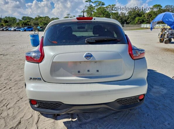 JN8AF5MR0HT703377 2017 NISSAN JUKE White 