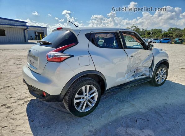 JN8AF5MR0HT703377 2017 NISSAN JUKE White 