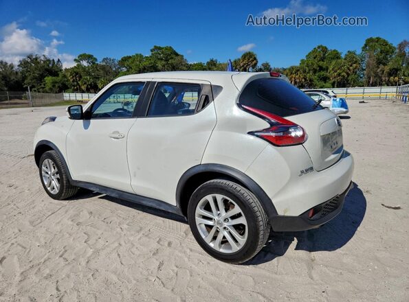 JN8AF5MR0HT703377 2017 NISSAN JUKE White 