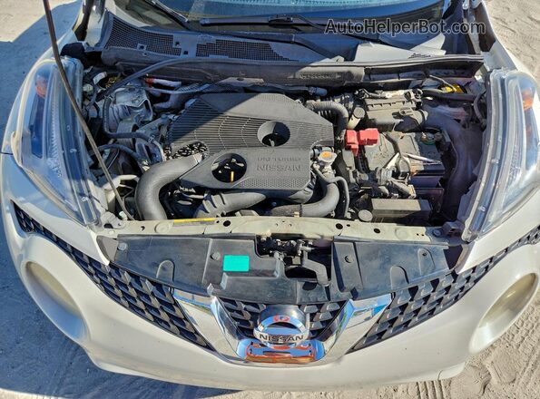 JN8AF5MR0HT703377 2017 NISSAN JUKE White 