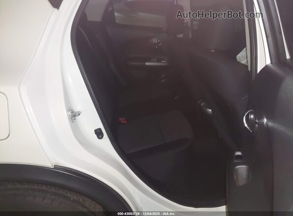 JN8AF5MR3HT703597 2017 NISSAN JUKE White VIN sticker view