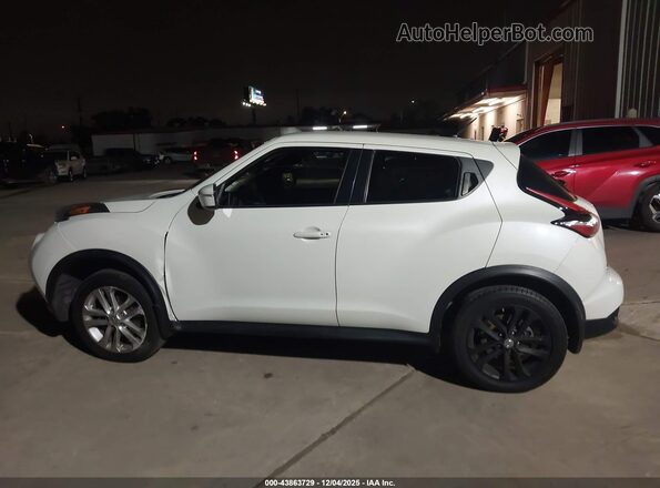 JN8AF5MR3HT703597 2017 NISSAN JUKE White 360 interior view