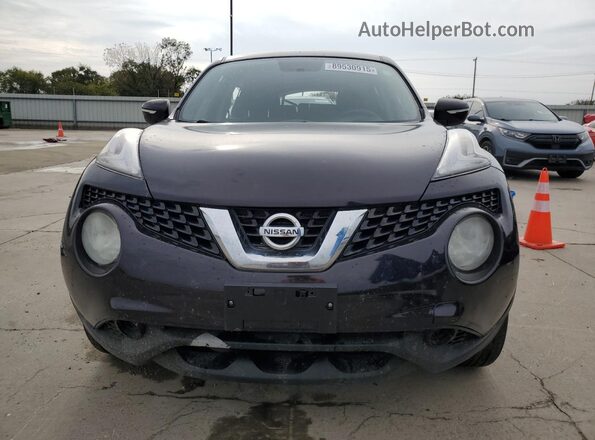 JN8AF5MR5HT703147 2017 NISSAN JUKE Purple 
